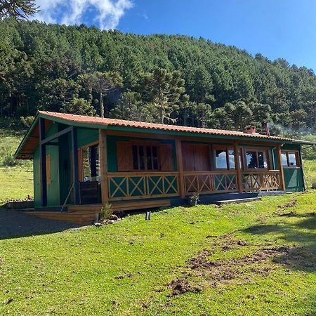 Casa Da Montanha Villa Urubici Buitenkant foto