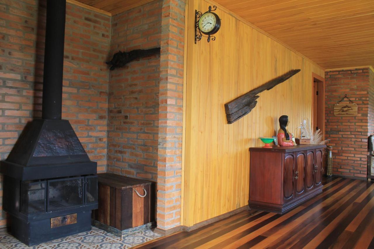 Casa Da Montanha Villa Urubici Buitenkant foto