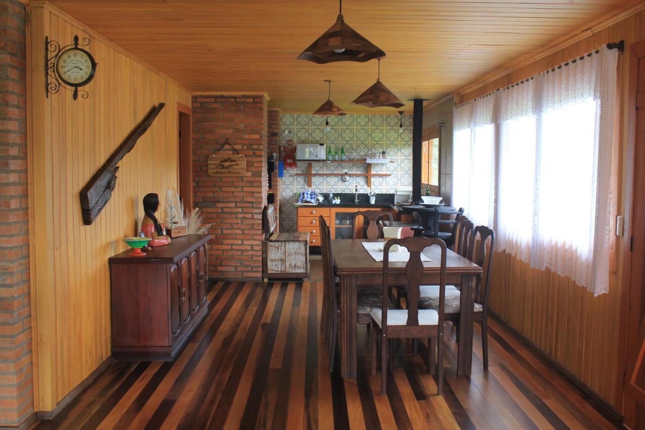 Casa Da Montanha Villa Urubici Buitenkant foto