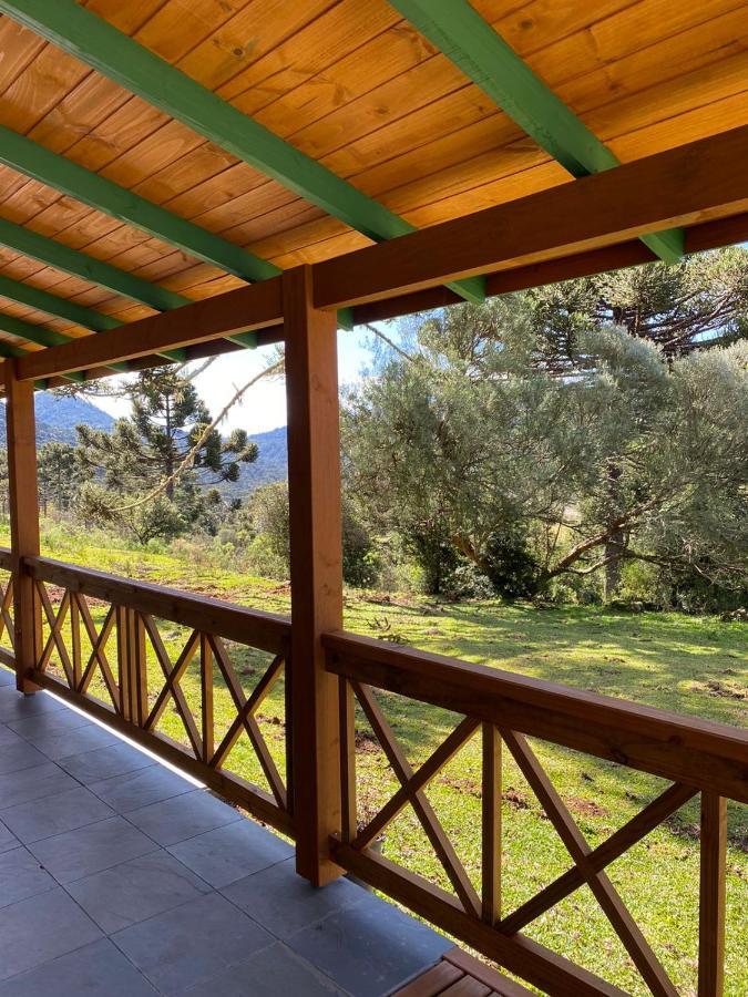 Casa Da Montanha Villa Urubici Buitenkant foto