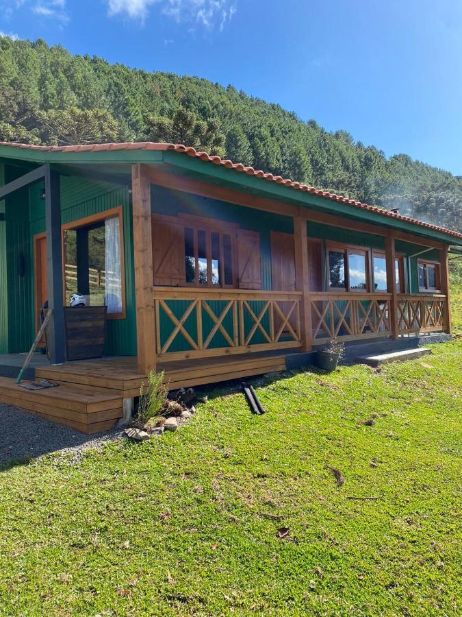 Casa Da Montanha Villa Urubici Buitenkant foto