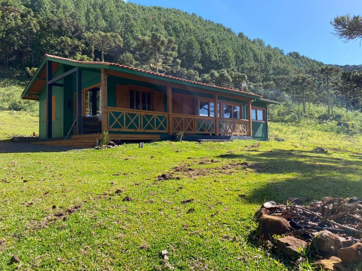 Casa Da Montanha Villa Urubici Buitenkant foto